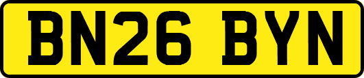 BN26BYN