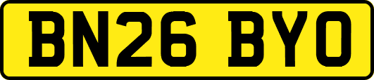 BN26BYO