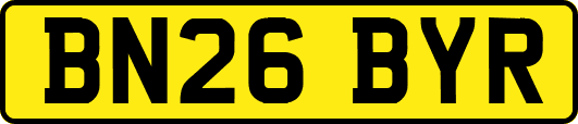 BN26BYR