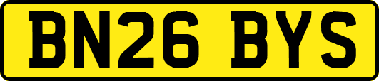 BN26BYS