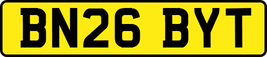 BN26BYT
