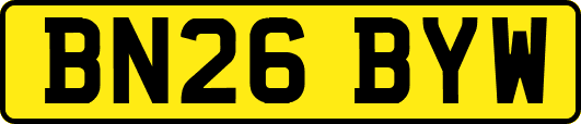BN26BYW