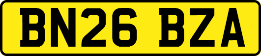 BN26BZA