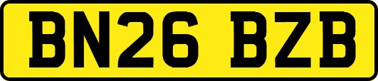 BN26BZB