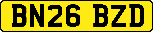 BN26BZD