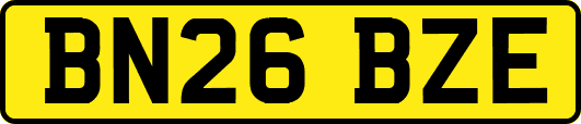 BN26BZE