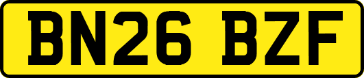 BN26BZF