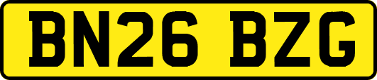 BN26BZG