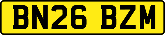 BN26BZM
