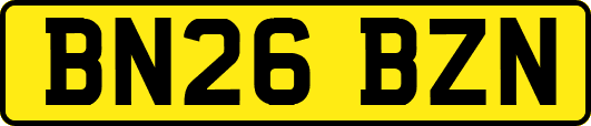 BN26BZN