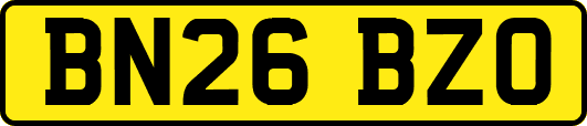 BN26BZO