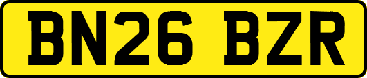 BN26BZR
