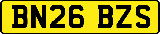 BN26BZS