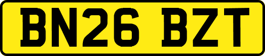 BN26BZT