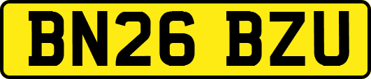 BN26BZU