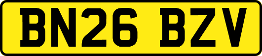 BN26BZV