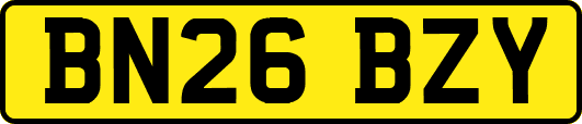 BN26BZY