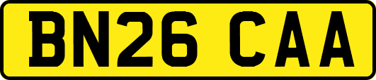 BN26CAA