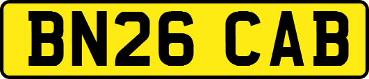 BN26CAB
