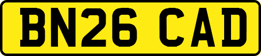 BN26CAD
