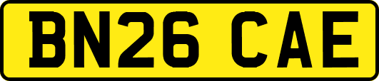 BN26CAE
