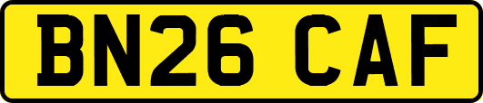 BN26CAF