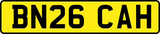 BN26CAH