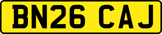 BN26CAJ