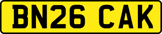 BN26CAK