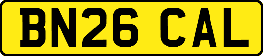 BN26CAL