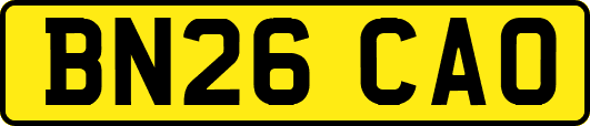 BN26CAO