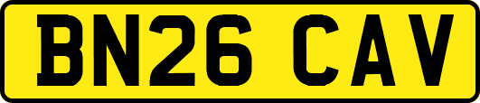 BN26CAV