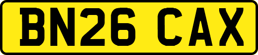 BN26CAX