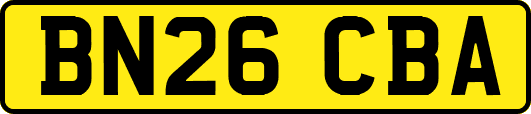 BN26CBA