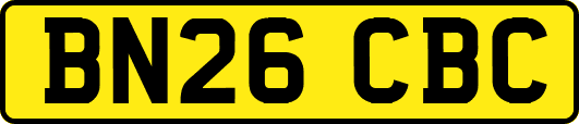 BN26CBC