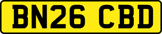 BN26CBD