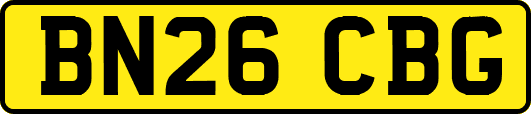 BN26CBG