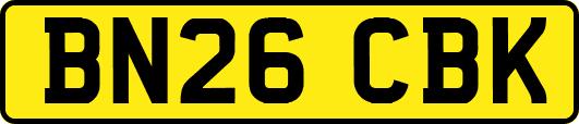 BN26CBK