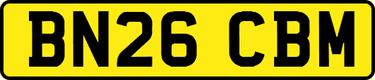 BN26CBM