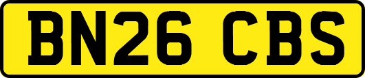 BN26CBS