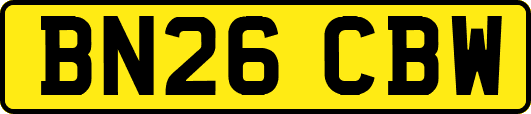 BN26CBW
