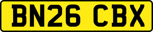 BN26CBX