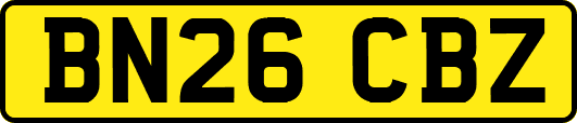 BN26CBZ