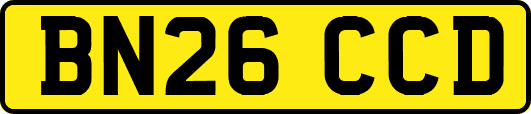BN26CCD