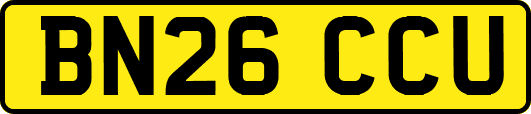 BN26CCU