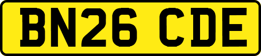 BN26CDE