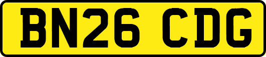 BN26CDG