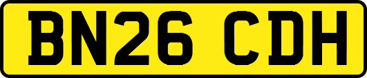 BN26CDH