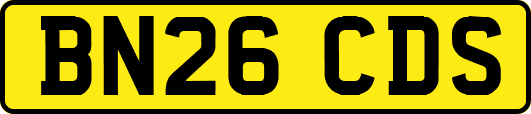BN26CDS