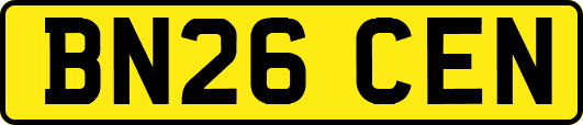 BN26CEN